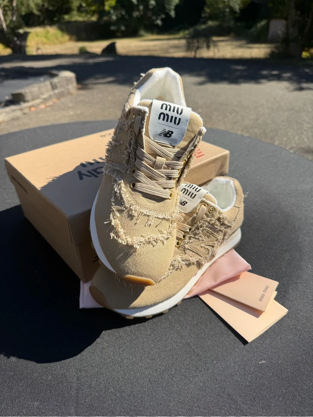 Miu Miu miu new